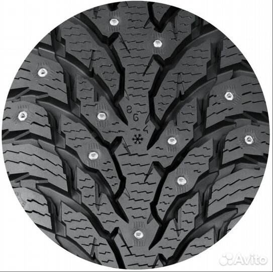 Nokian Tyres Hakkapeliitta 9 215/55 R17 98T