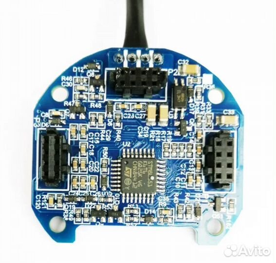 Бмс 36в 10s (одна деталь) ninebot es1 es2 es3