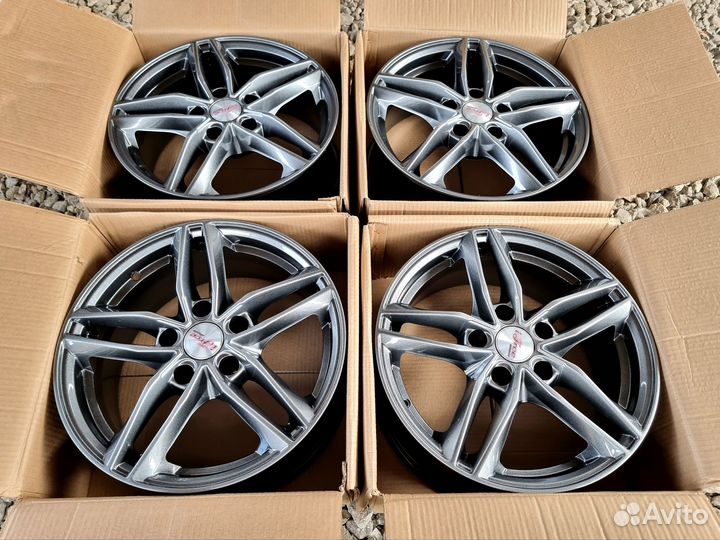 Диски r16 kia hyundai mazda