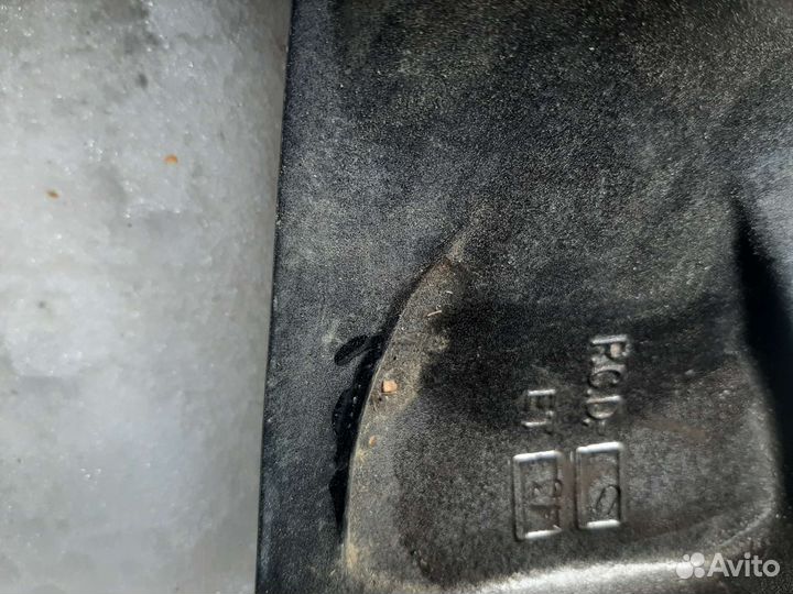 Литые диски