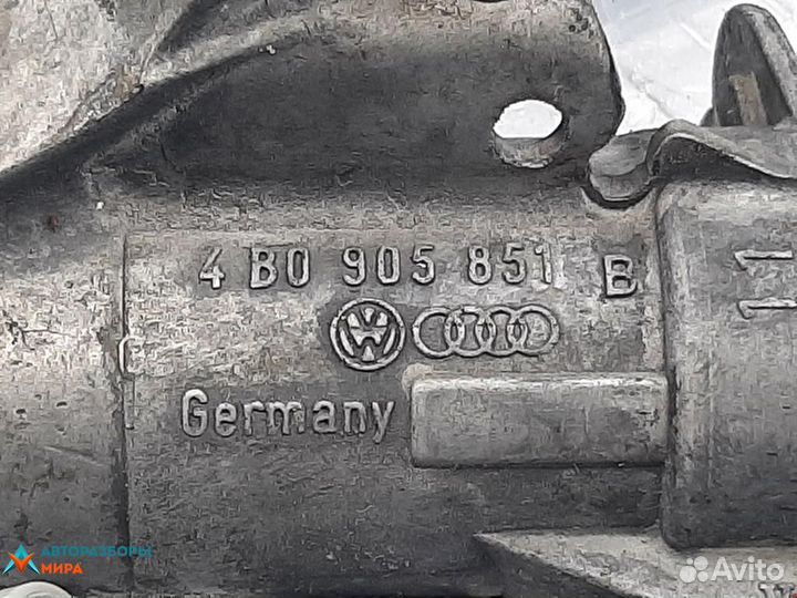Замок зажигания Audi A6 4A/C4 1997 4B0905851B