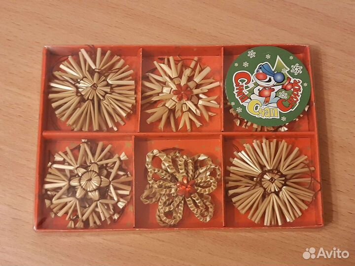 Набор декоративных изделий