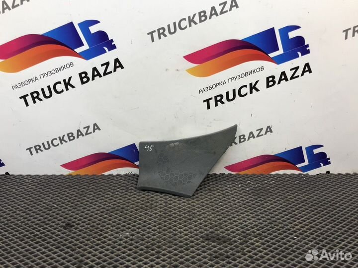 Решетка динамика Mercedes-Benz Actros