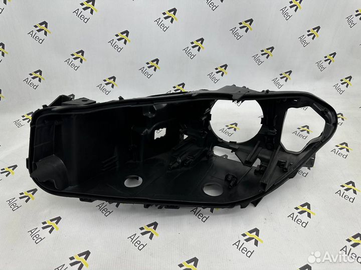 Корпус фары Bmw 5 f10 AFS