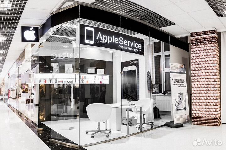 Ремонт техники Apple, iPhone, iPad, Macbook