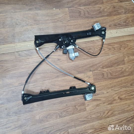 Стеклоподъемник Bmw 5 7075667 E60, передний левый