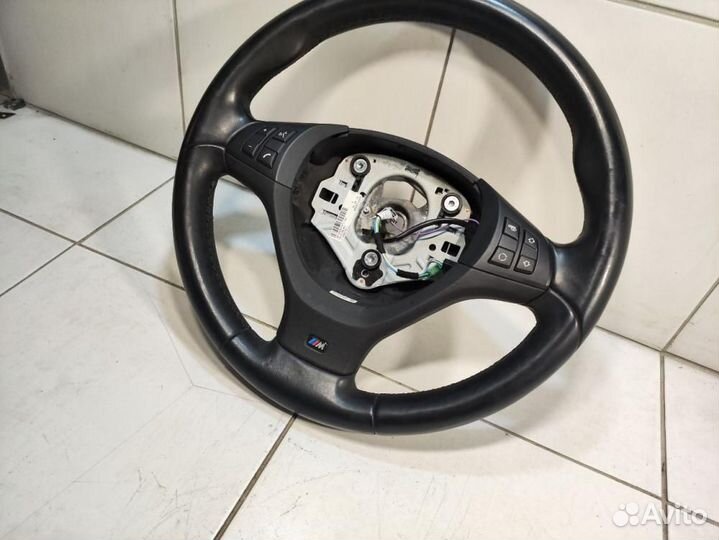 Рулевое колесо BMW X5 E70 (2006—2010)