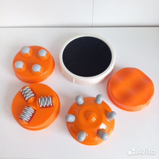 Массажер для тела Gezatone Body Shaper AMG 120