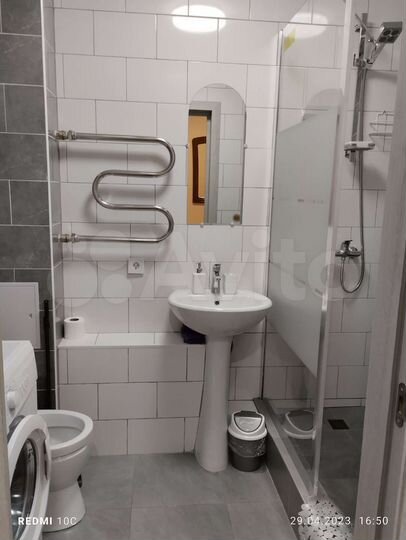 Квартира-студия, 30 м², 8/19 эт.