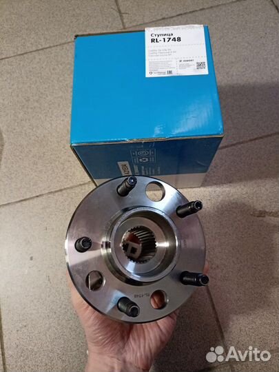 Ступица передняя Buick century, Cadillac Eldorado