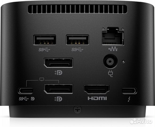 Док-станция HP Thunderbolt G4 120 Вт (4J0A2AA)