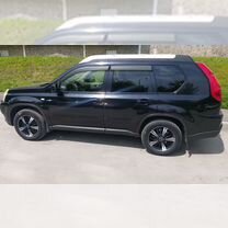 Nissan X-Trail 2.5 CVT, 2008, 214 441 км, с пробегом, цена 1 180 000 руб.