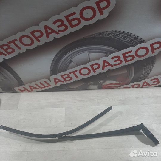 Дворник лобового стекла передний левый Porsche