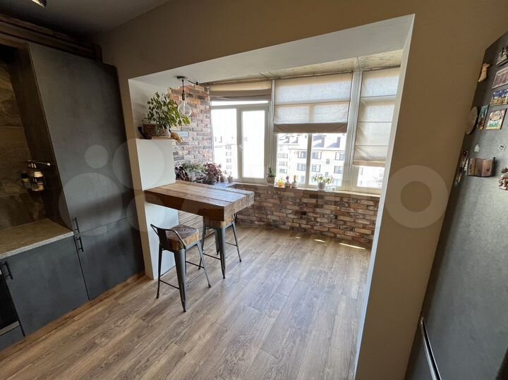 3-к. квартира, 130 м², 10/11 эт.