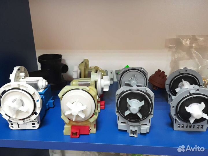Насос (помпа) askoll M332 3 винта