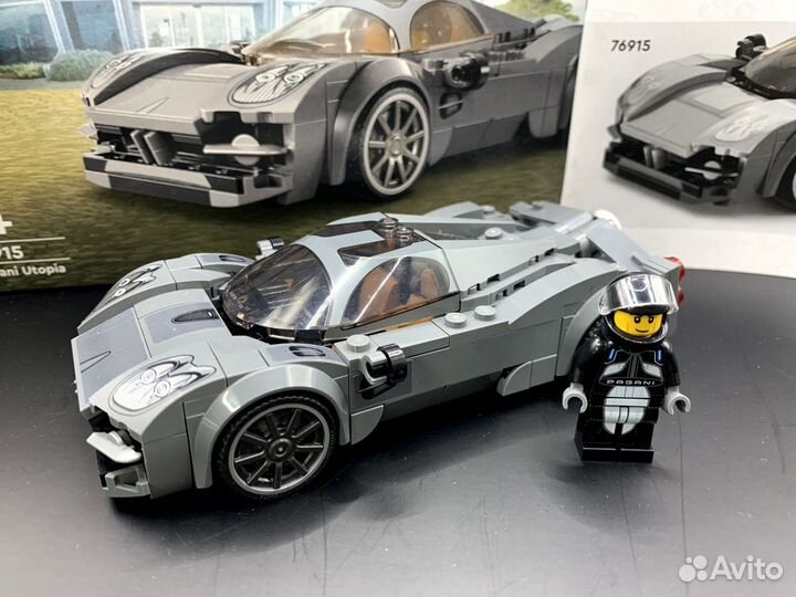 Lego 76915 Pagani Utopia