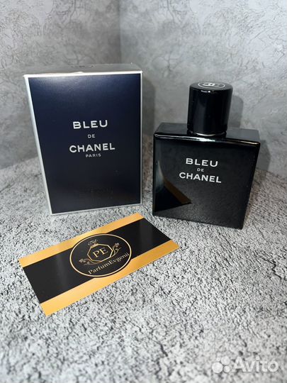 Духи мужские оригинал Bleu de chanel 50 мл