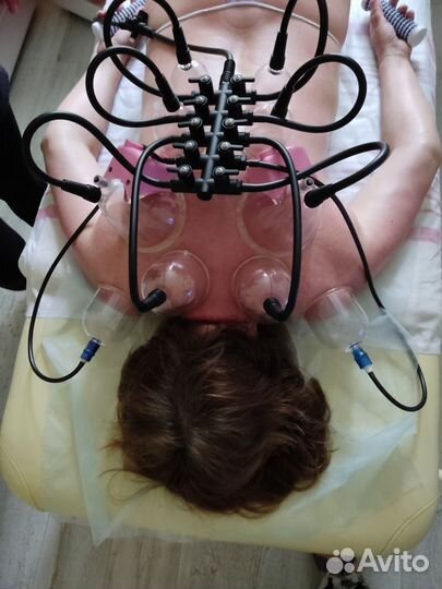 Массаж лица и тела