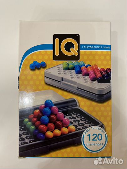 Игра головоломка для детей и взрослых