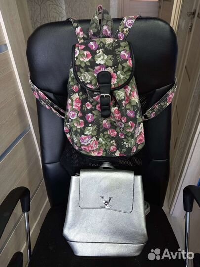 Рюкзак для девочки