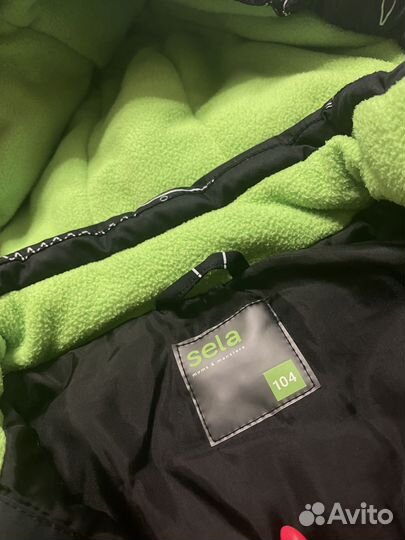 Комбинезон sela 104