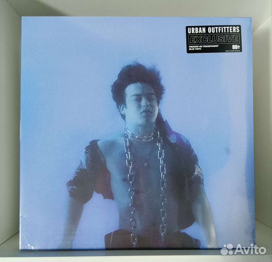 Joji - In Tongues (цветной, синий)