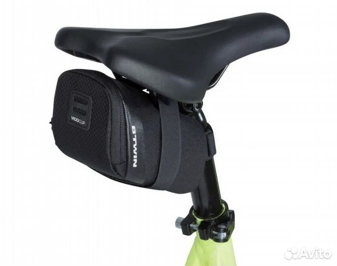 Сумка на велосипед