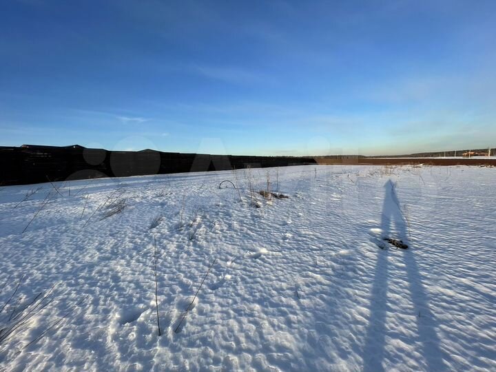 Участок 100 сот. (СНТ, ДНП)