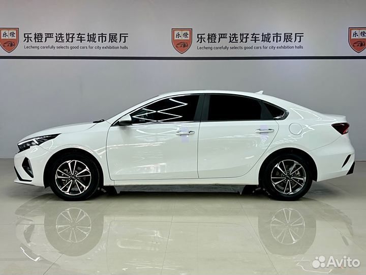 Kia K3 1.5 CVT, 2022, 53 000 км