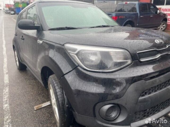 Kia soul 2 частями 2014 год