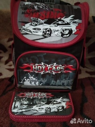 Ранцы Brauberg, Magtaller для мальчика