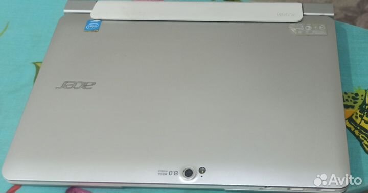 Планшет Acer с клавиатурой