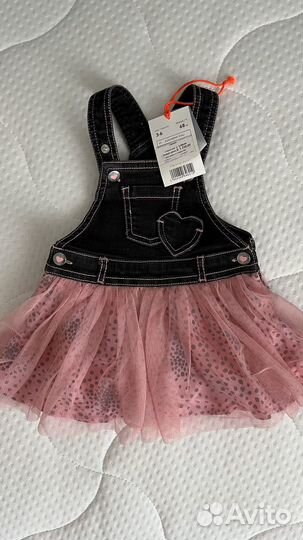 Сарафан от 6мес-1 года