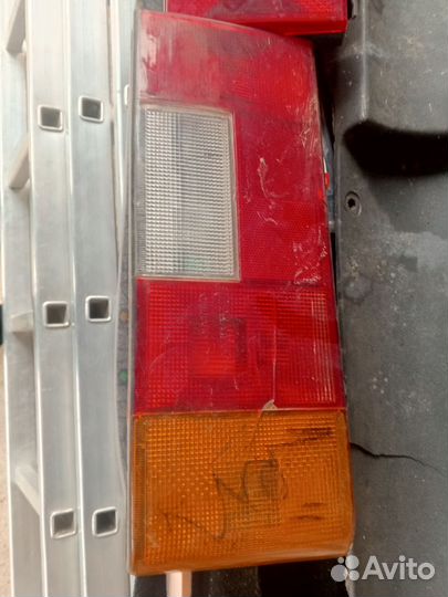 Задние фонари ваз 2114