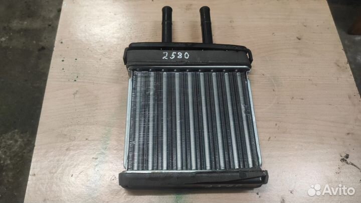 Радиатор отопителя печки Daewoo Matiz