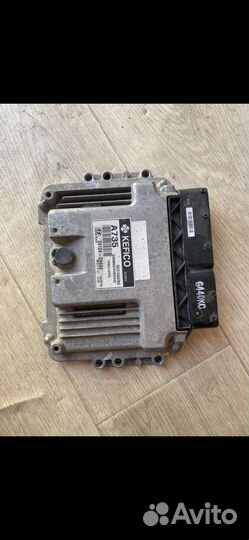 Запчасти эбу solaris