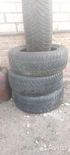 Dunlop SP Winter Sport M3 205/55 R16