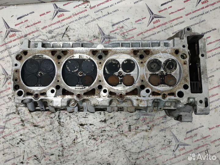 ГБЦ m119 w140 Mercedes