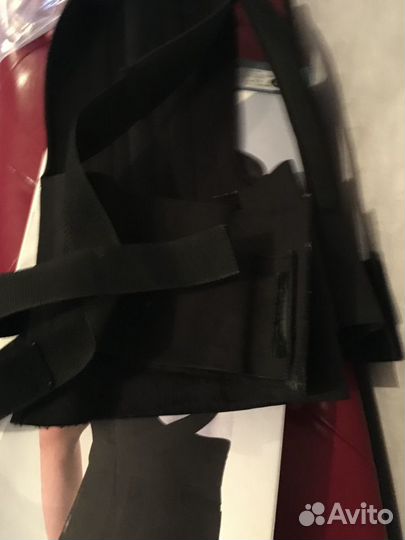 Корсет грудо-пояснично-крестцовый мужской orto кгк