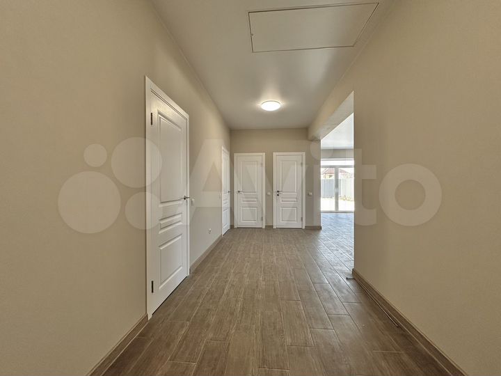 Дом 100 м² на участке 5 сот.