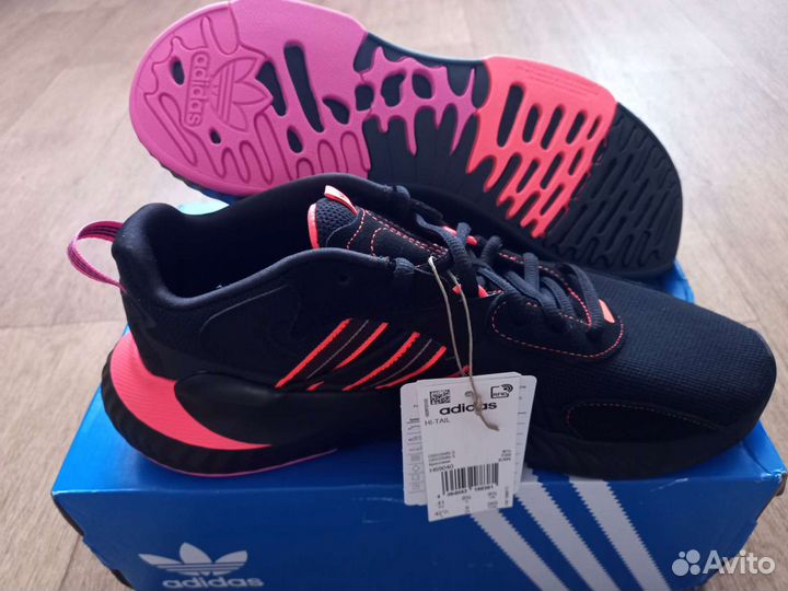 Кроссовки adidas Hi-Tail