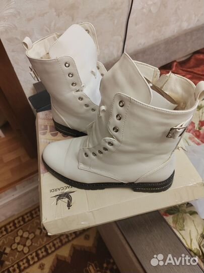 Сапоги женские зимние 41