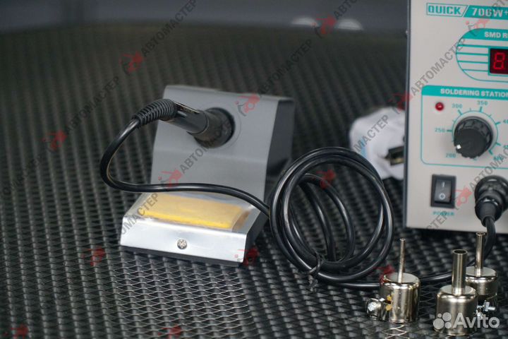 Паяльная станция quick 706W+