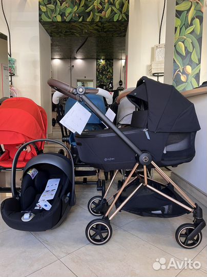 Текстиль cybex mios