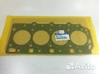 Прокладка гбц D4CB Hyundai Grand Starex VGT Grade