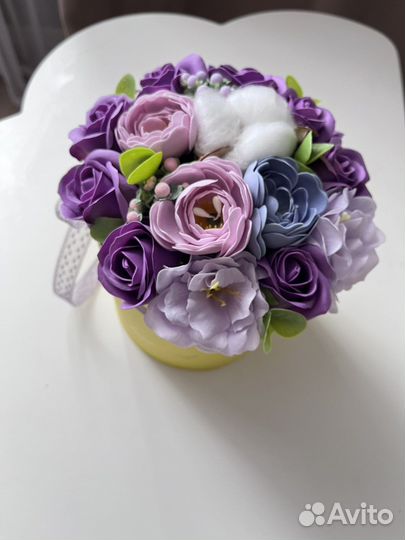 Букет цветов