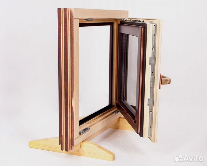 Окно для бани