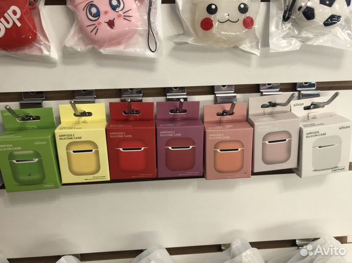 Чехол для эирподс