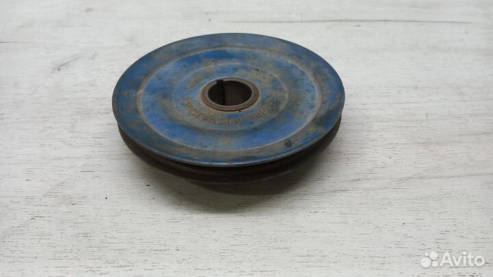 Шкив коленвала Ford Оriоn 3/Еsсоrt