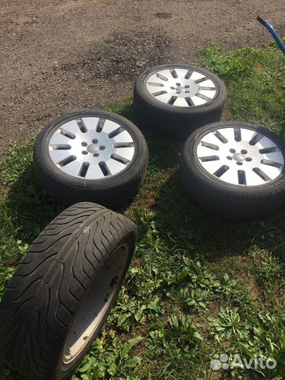 Vredestein Ultrac 255/45 R18